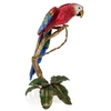 Jay Strongwater - Skylar Macaw Figurine - 100x100