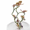 Jay Strongwater - Aldora Butterfly Branch Cloche - 100x100