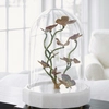 Jay Strongwater - Aldora Butterfly Branch Cloche - 100x100