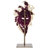 Jay Strongwater - Venetian Mask with Stand - 100x100