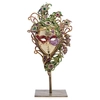 Jay Strongwater - Venetian Mask with Stand - 100x100