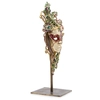 Jay Strongwater - Venetian Mask with Stand - 100x100