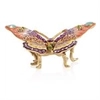 Jay Strongwater - Madame-Butterfly Small Figurine - 100x100