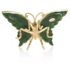 Jay Strongwater - Lea - Butterfly Medium Figurine - 100x100