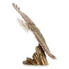 Jay Strongwater - Franklin Soaring Eagle Figurine - 25th Anniversary