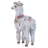 Jay Strongwater - Ellison Flowery Llama - 100x100