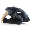 Jay Strongwater - Wynter Luxe Saber-toothed Tiger Skull - 100x100