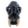 Jay Strongwater - Wynter Luxe Saber-toothed Tiger Skull - 100x100