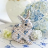 Jay Strongwater - Jing Year of the Rabbit Figurine - 100x100