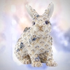 Jay Strongwater - Jing Year of the Rabbit Figurine - 100x100