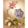 Jay Strongwater - Marietta Orchid Objet - 100x100