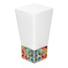 Jay Strongwater - Opus - Pyramid Vase - 100x100