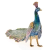 Jay Strongwater - Mayur Long Tail Peacock - 100x100