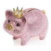 Jay Strongwater - Gatsby - Pave Piggy Bank - 100x100