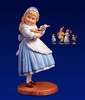 Scott Gustafson - Goldilocks and the Three Bears Porcelain Figurine