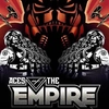 Mike Kungl - Aces of the Empire - Large From Lucas Films Star Wars - 100x100