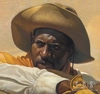 Thomas Blackshear - Now What? Lithograph