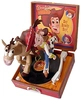 WDCC Disney Classics - Toy Story 2 Jessie Bullseye And Plaque