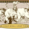 Ebony Visions - A Child Shall Lead Them Gallery Proof Set Matched Numbers - 100x100