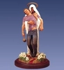 Thomas Blackshear II - Forgiven Sculpture Artist Proof (Original Design)