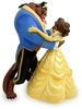 WDCC Disney Classics - Beauty And The Beast Belle And Beast Tale As Old As Time