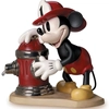 WDCC Disney Classics - Mickey's Fire Brigade Mickey Mouse Fireman To The Rescue - 100x100