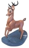 WDCC Disney Classics - Bambi Weak In The Knees