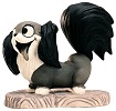 WDCC Disney Classics Puppy Love Fifi Flirtatious FifiPorcelain Figurine