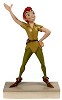 WDCC Disney Classics Peter Pan Off To Never LandPorcelain Figurine