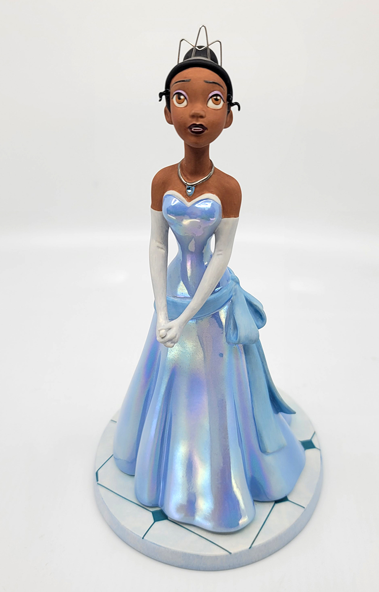 WDCC Disney Classics The Princess And The Frog Tiana Wishing On The ...