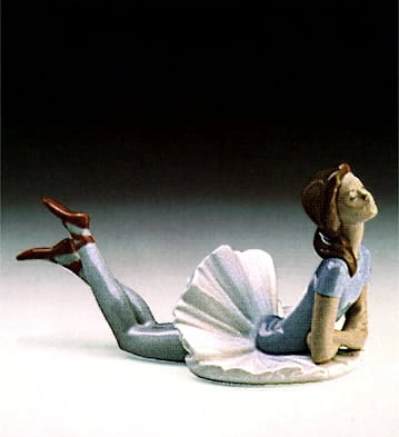 Lladro Heather Porcelain Figurine