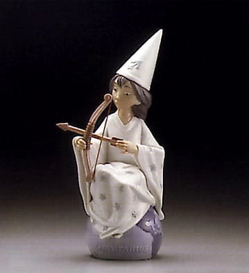 Lladro Sagittarius Porcelain Figurine