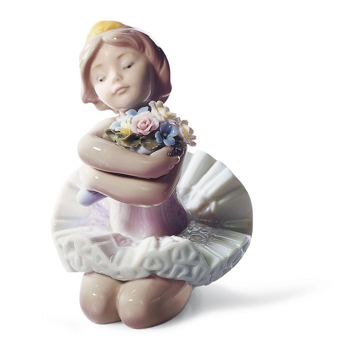 Lladro My Debut Porcelain Figurine