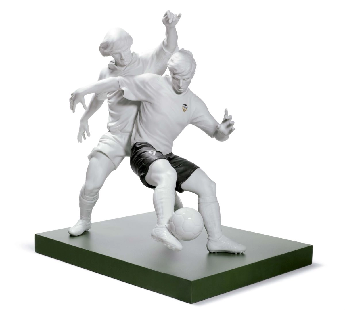 Lladro Champions Team (VCF) Porcelain Figurine