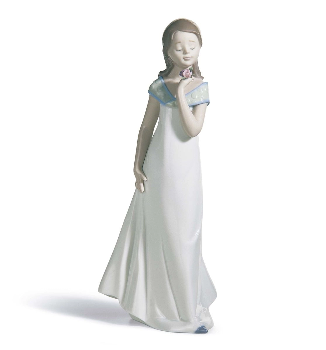 Lladro A Special Occasion Porcelain Figurine