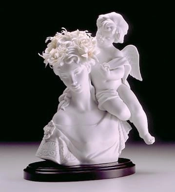 Lladro THE AWAKENING OF SPRING Porcelain Figurine