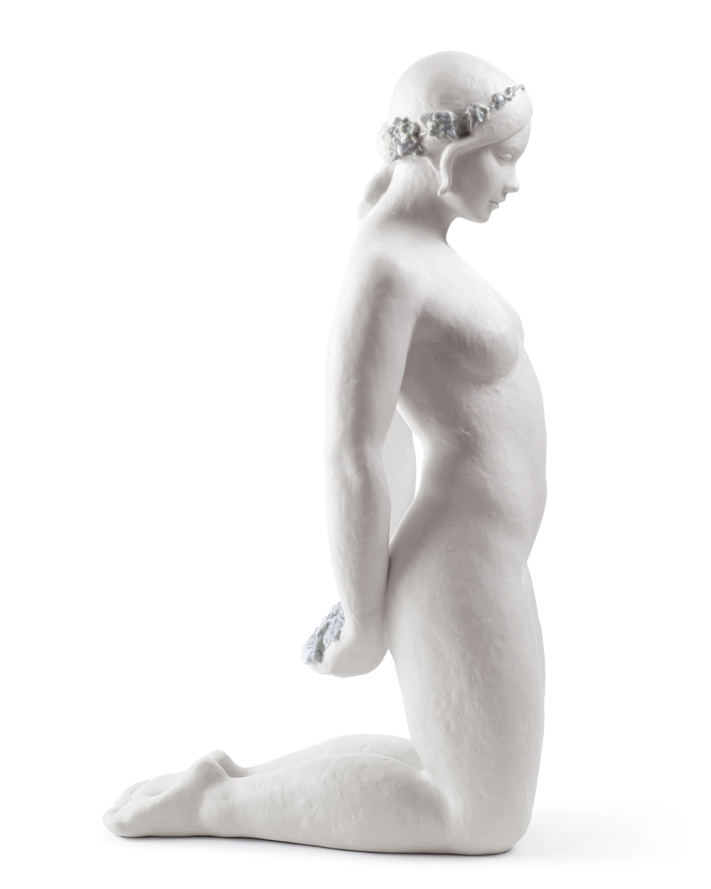 Lladro BEAUTIFUL INNOCENCE Porcelain Figurine