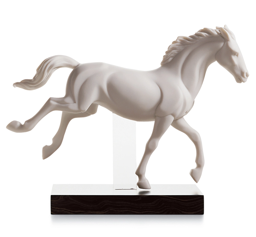 Lladro GALLOP II Porcelain Figurine