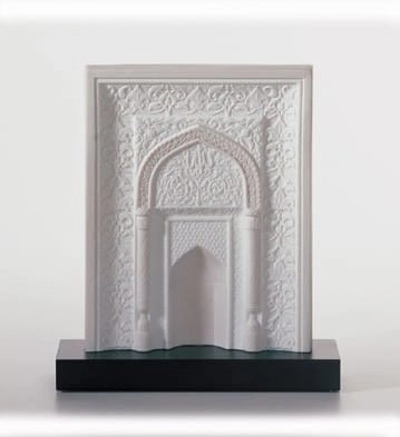 Lladro Mihrab Porcelain Figurine