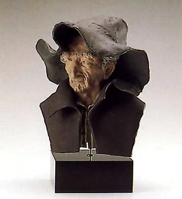 Lladro Mayor Goyesca Porcelain Figurine