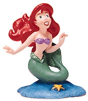 WDCC Disney Classics The Little Mermaid Ariel Miniature Porcelain Figurine