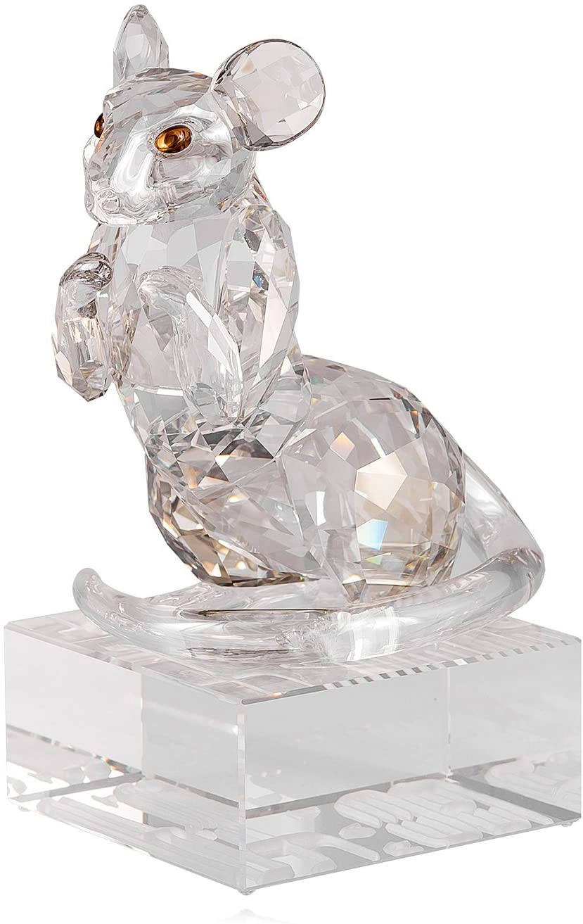 Swarovski Crystal Chinese Zodiac Rat Crystal
