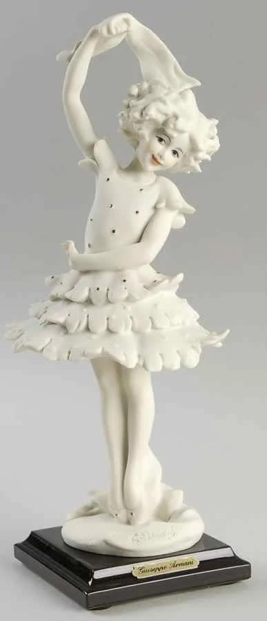 Giuseppe Armani BALLET DANCER Sculpture