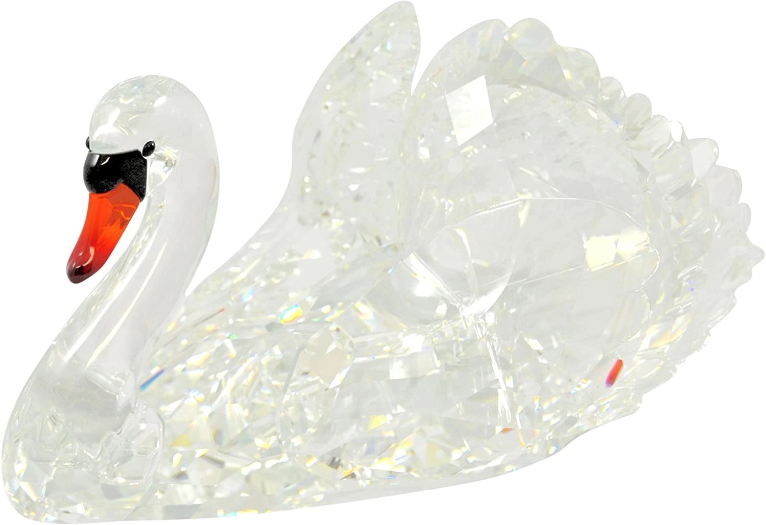 Swarovski Crystal Graceful Swan Crystal