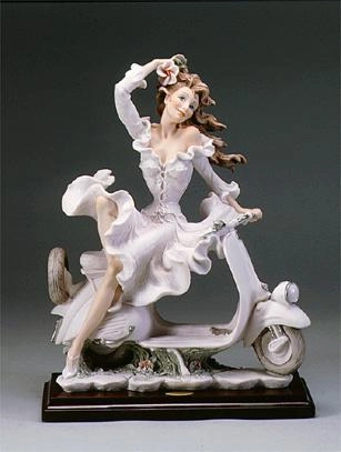 Giuseppe Armani Joy Ride Sculpture
