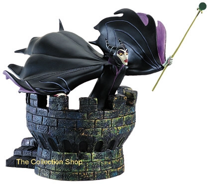WDCC Disney Classics Sleeping Beauty Maleficent The Mistress Of All Evil 