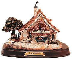 WDCC Disney Classics Pinocchio Geppetto's Toy Shop 