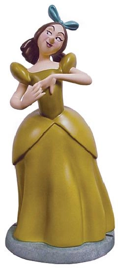 WDCC Disney Classics Cinderella Drizella Dreadful Drizella Porcelain Figurine