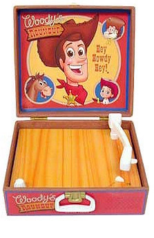 WDCC Disney Classics Toy Story 2 Record Player Base Porcelain Figurine