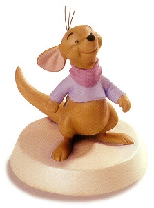WDCC Disney Classics Roo Bestest Little Brother Porcelain Figurine